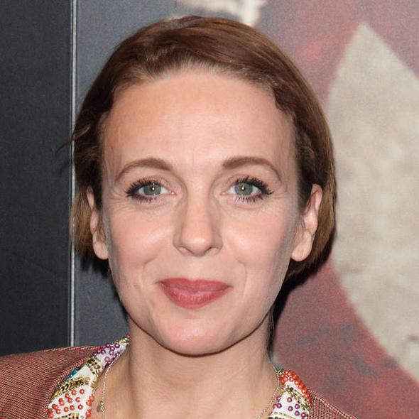 Amanda Abbington