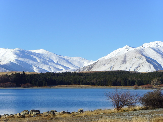 Lake Tekapo