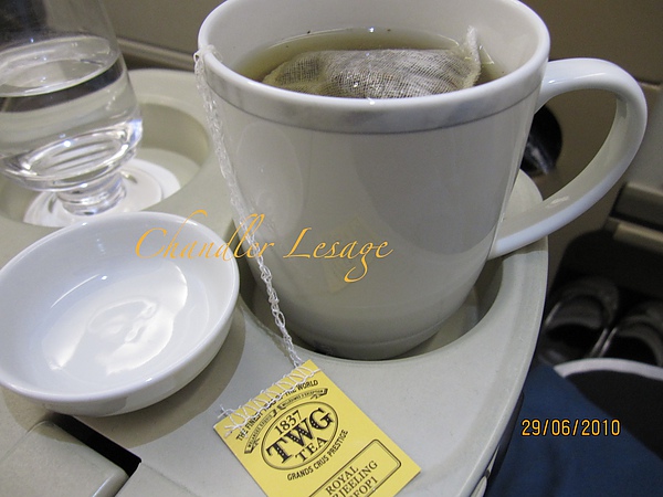 TWG Tea