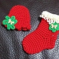 聖誕鈴&聖誕襪