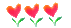 3愛心花.gif 3愛心花.gif