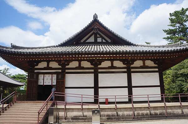 奈良之旅 唐招提寺 且聽韋柏說三道四話行腳 痞客邦 奈良之旅 唐招提寺 且聽韋柏說三道四話行腳 痞客邦