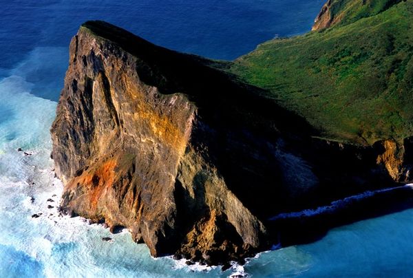 龜山島