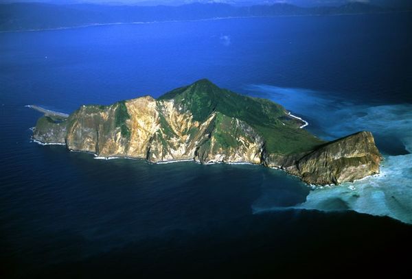 龜山島