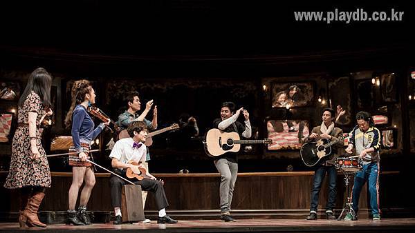 韓國音樂劇 Once A New Musical Korean Version Musicore 旅食劇落 痞客邦 韓國音樂劇 Once A New Musical Korean Version Musicore 旅食劇落 痞客邦