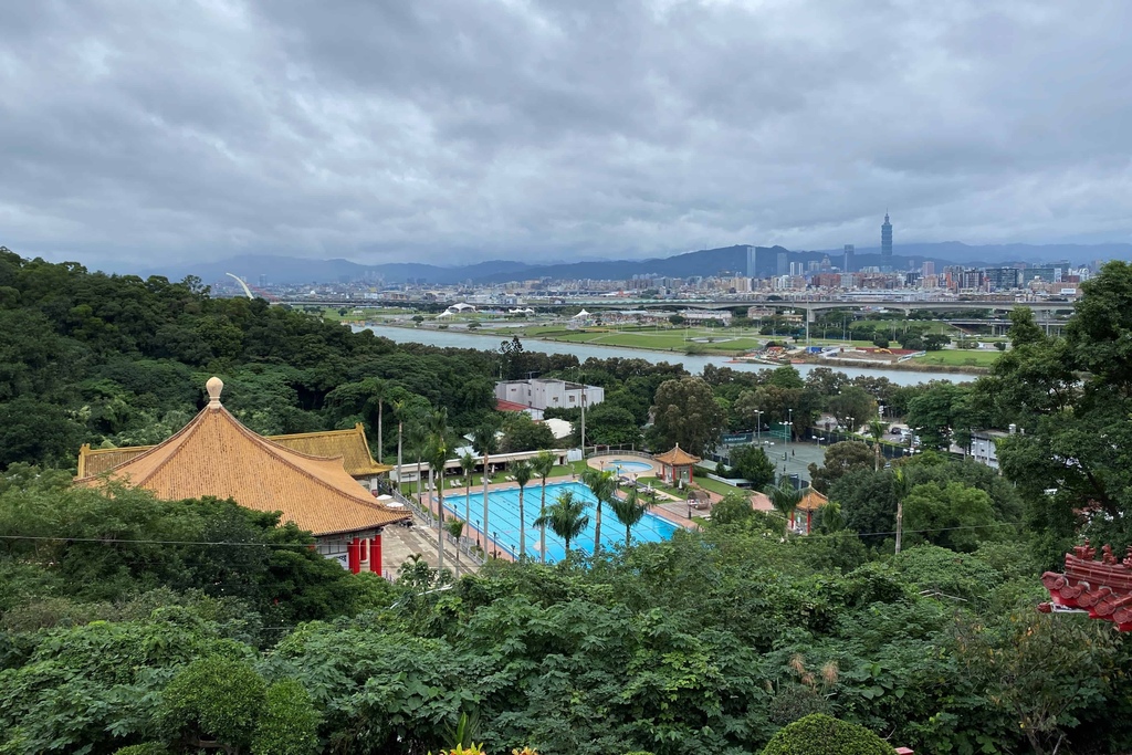 [台北住宿] 圓山大飯店住宿.松鶴廳早餐Ⅱ