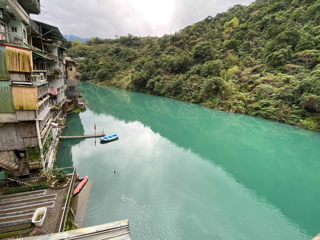 [新北烏來] 山之川溫泉餐坊.精緻獨享餐