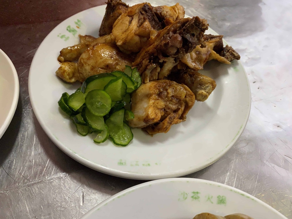 [延三夜市] 大橋頭魯肉飯.黃大腸煎