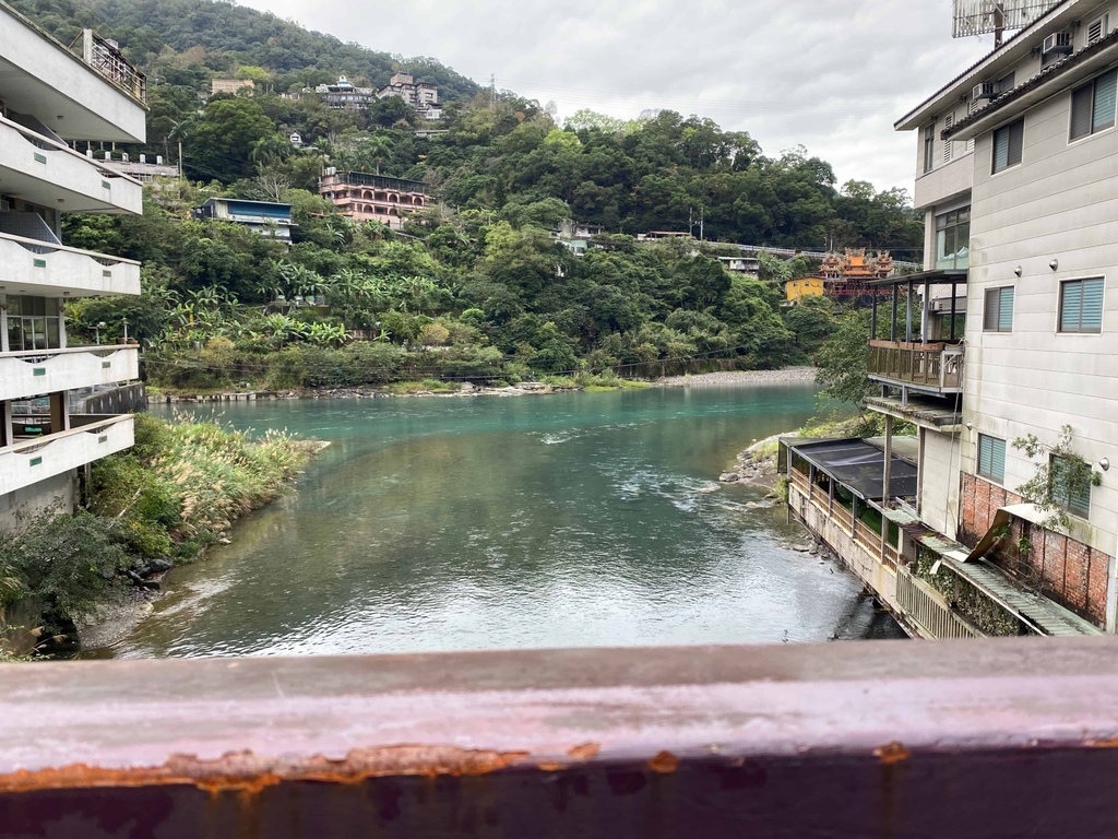 [新北烏來] 山之川溫泉大眾裸湯.烏來老街