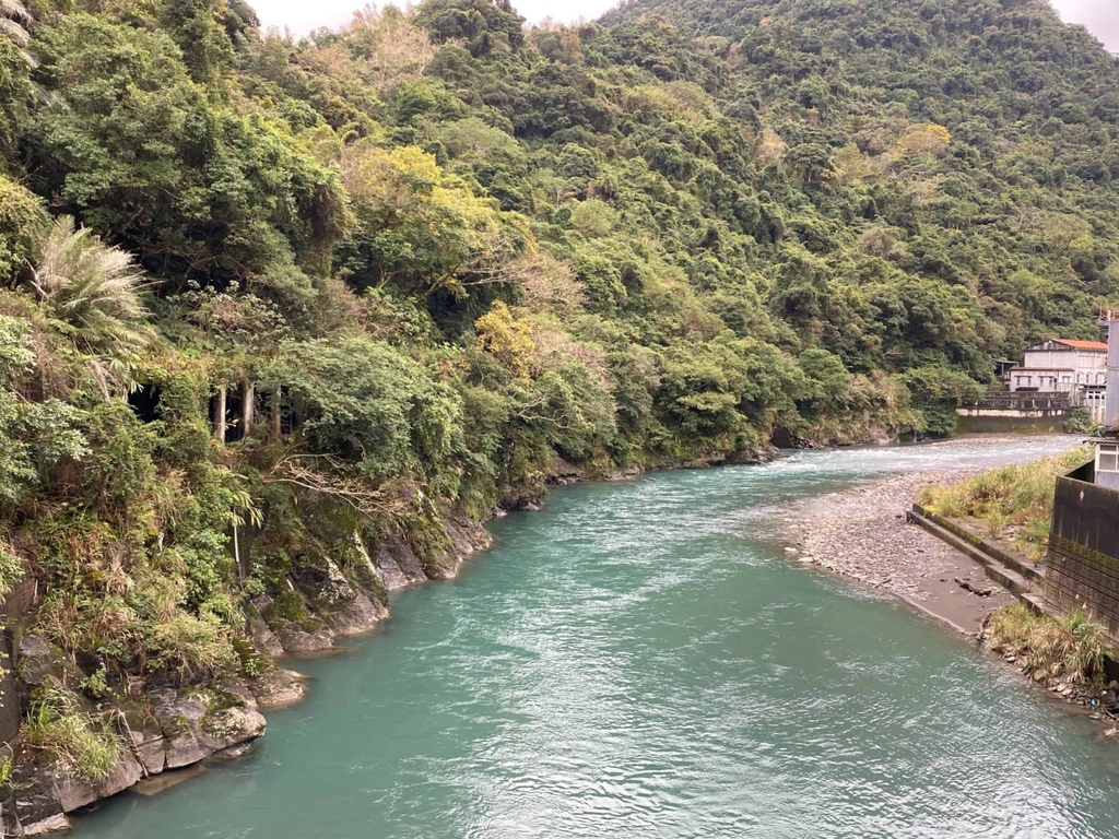 [新北烏來] 山之川溫泉大眾裸湯.烏來老街