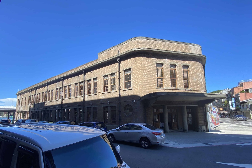 [基隆景點] 基隆正濱舊漁會大樓