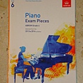 2013-14 Piano Exam Pieces ABRSM Grade 6