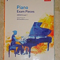 2013-14 Piano Exam Pieces ABRSM Grade 7