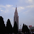 新宿的天空