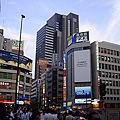 東京     新宿