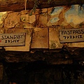 沒拿到 fastpass 只好乖乖排隊了