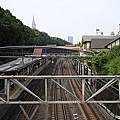 JR 原宿站