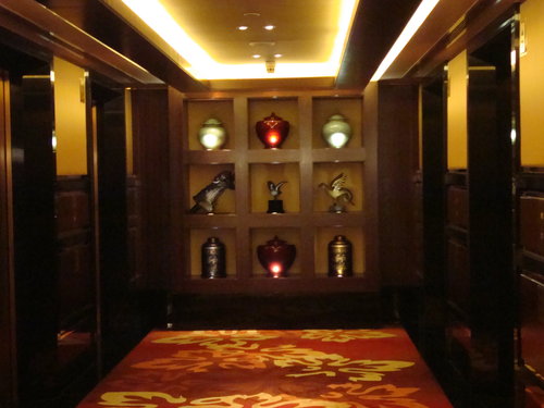 港麗酒店(Conrad Hong Kong Hotel)