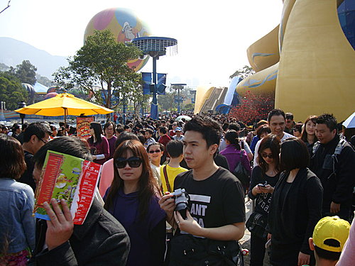 香港 海洋公園(ocean park)