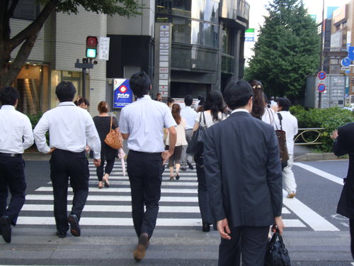 黑白東京