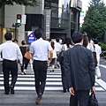 黑白東京