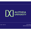 2008 ALETHEIA U.DCW LOGO設計案