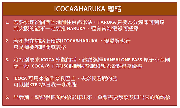 ICOCA&HARUKA總結.png