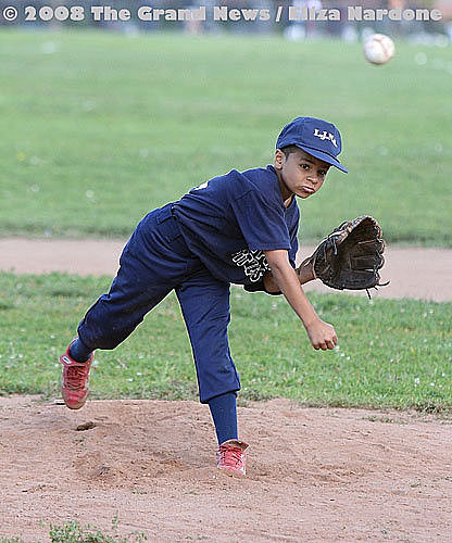 9歲投手遭禁賽原因是球速過快 兒童棒球國kids Baseball World 痞客邦