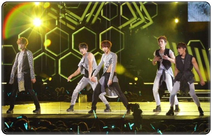 Shinee World Ⅱ @ Taipei