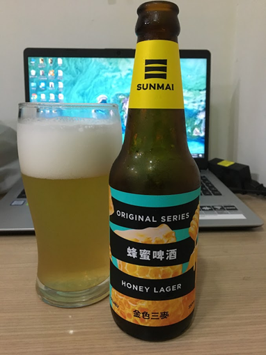 é£²é…'èªŒ é‡'è‰²ä¸‰éº¥èœ‚èœœå•¤é…'honey Lager å¸¸å¨é‡'èžè©•è«–å°ˆæ¬„ ç—žå®¢é‚¦