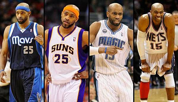 Vince Carter