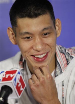 Jeremy Lin(5)