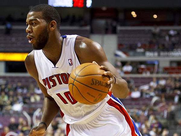 Greg Monroe Greg Monroe
