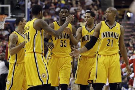 Pacers