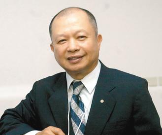 強生運動科技公司董事長蔡樽璿 強生運動科技公司董事長蔡樽璿