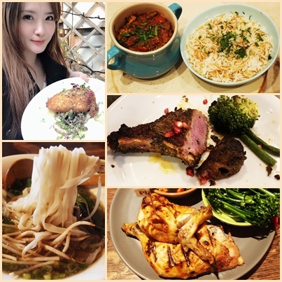 Fw: [心得] 英國倫敦7間異國餐廳紀實及飲食物價參考