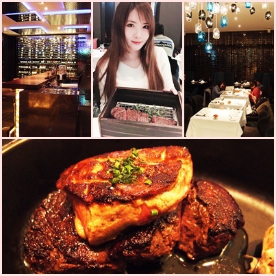 [食記] 台北 國賓大飯店 A cut牛排 米其林推薦