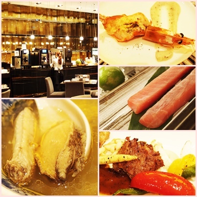 [食記] 台北 寒舍艾美探索廚房 生鮮鮑魚吃到飽