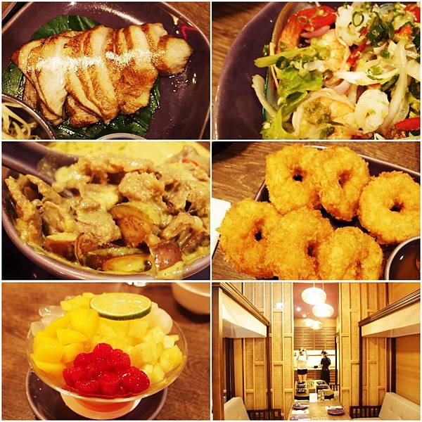 [食記] 台北 NARA Thai Cuisine 2020米其林推薦