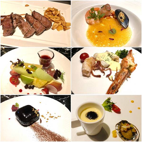 [食記] 台北 王品集團 夏慕尼新香榭鐵板燒民生店