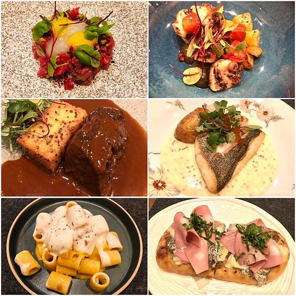 [食記] 台北 Salotto19食酒客廳 優雅義式餐酒館