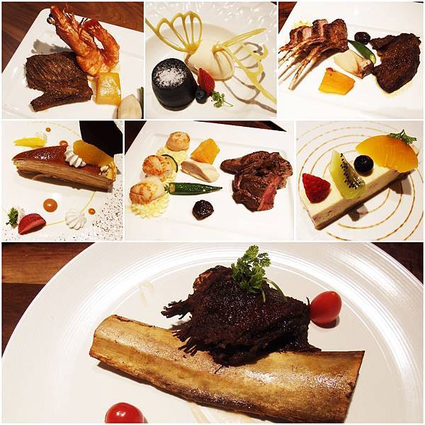[食記] 台北 王品牛排 經典牛排23種餐飲全分享