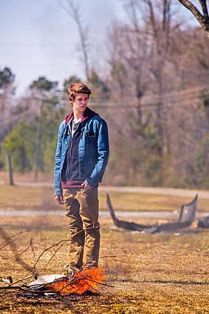 【演员】柯林福特colin ford - 拥有迷死人的大男孩笑容(`)