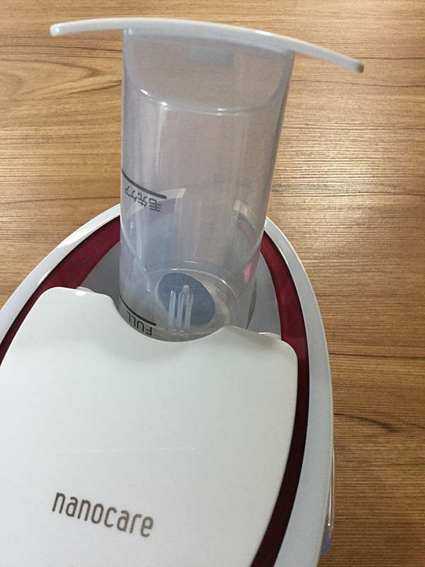 懶人美容秘器《Panasonic EH-SA64蒸臉器》加強保濕,毛孔清淨ㄧ機搞定 ...
