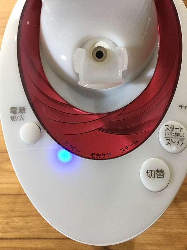 懶人美容秘器《Panasonic EH-SA64蒸臉器》加強保濕,毛孔清淨ㄧ機搞定 ...