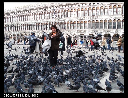 義大利 DAY 7 - 威尼斯 Venezia