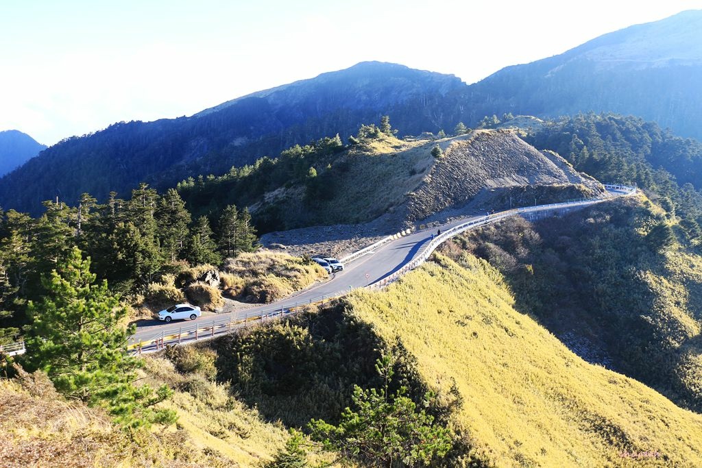 【百岳】合歡北峰~鷹石尖+北峰名樹+合歡北峰小嘉明湖 〖合歡