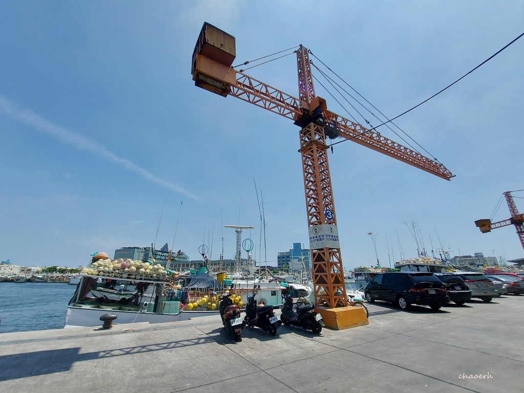 屏東東港-福海海景餐廳•福海鮮代客料理(華僑市場)