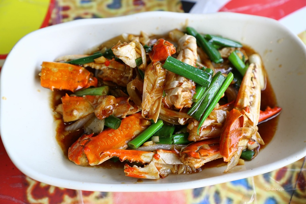 屏東東港-福海海景餐廳•福海鮮代客料理(華僑市場)