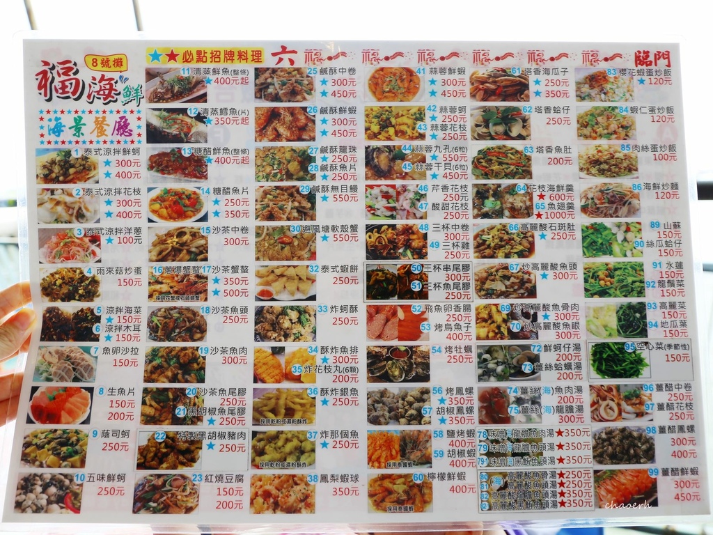 屏東東港-福海海景餐廳•福海鮮代客料理(華僑市場) 屏東東港-福海海景餐廳•福海鮮代客料理(華僑市場)